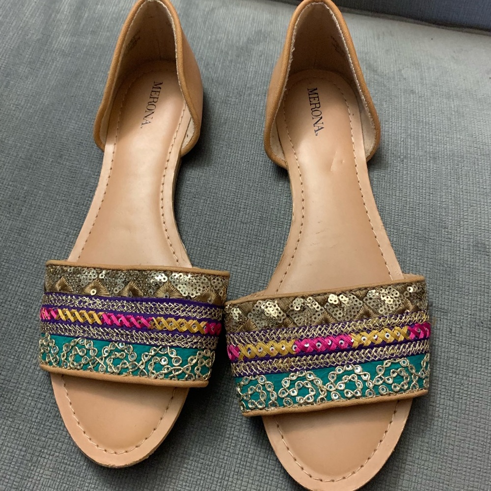 Sandals